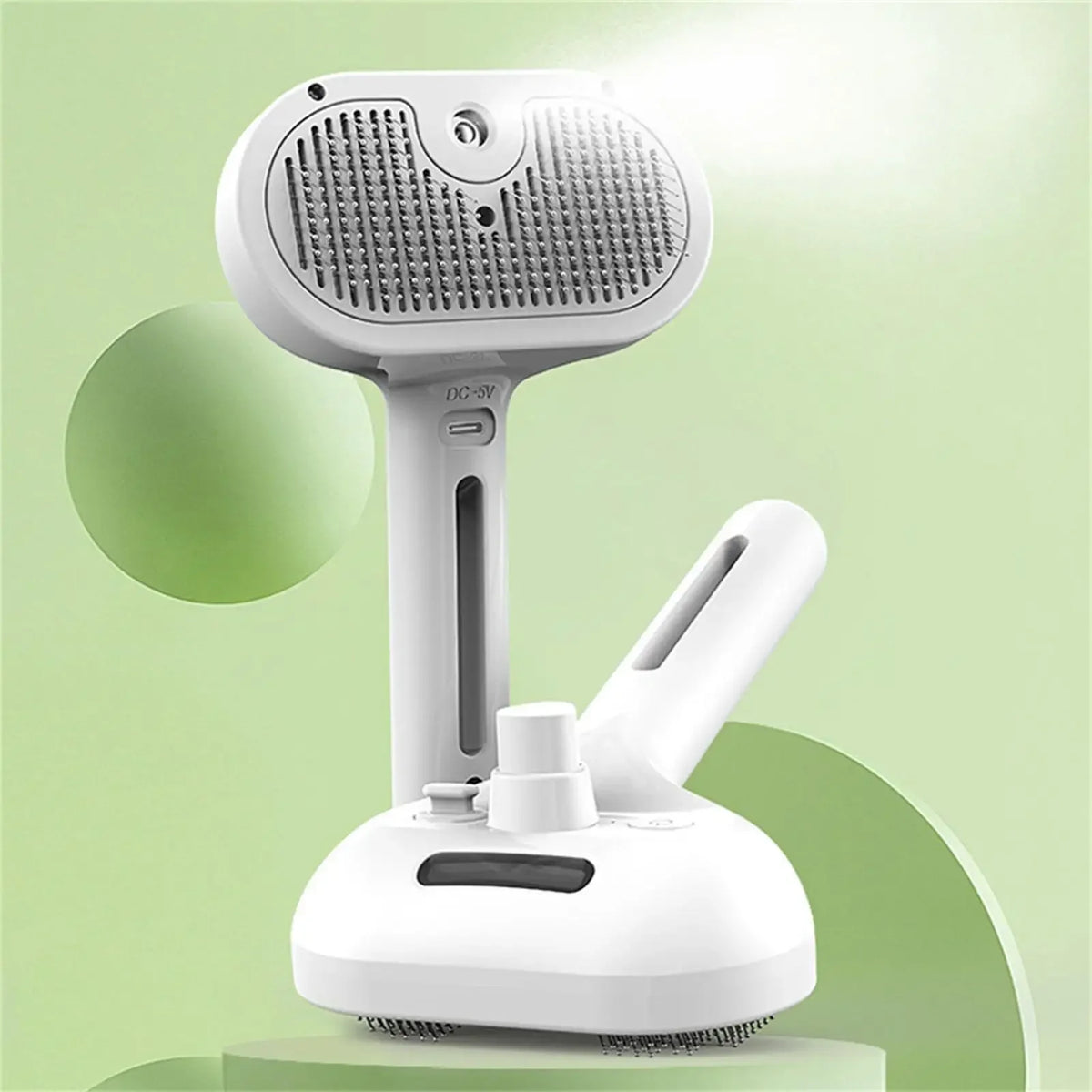 PawMisto™ Self-Cleaning Mist Brush