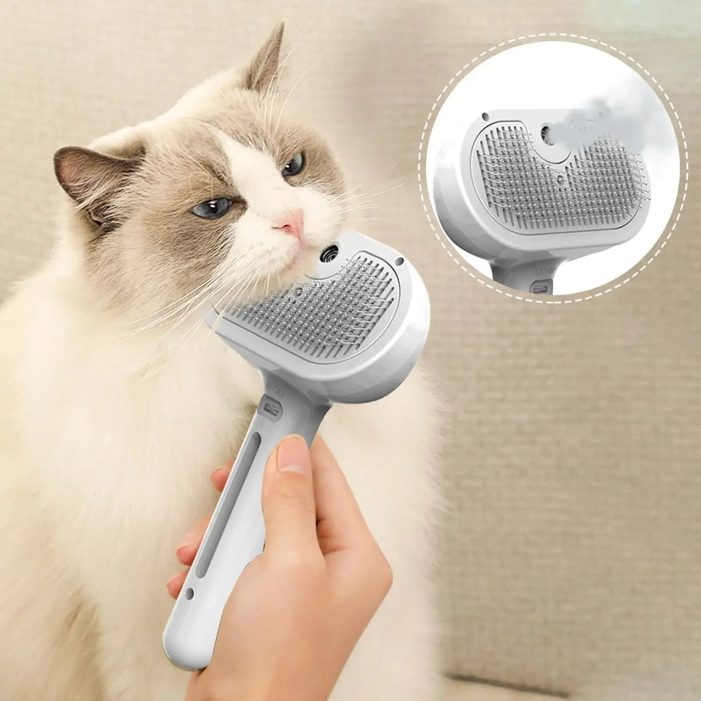 PawMisto™ Self-Cleaning Mist Brush