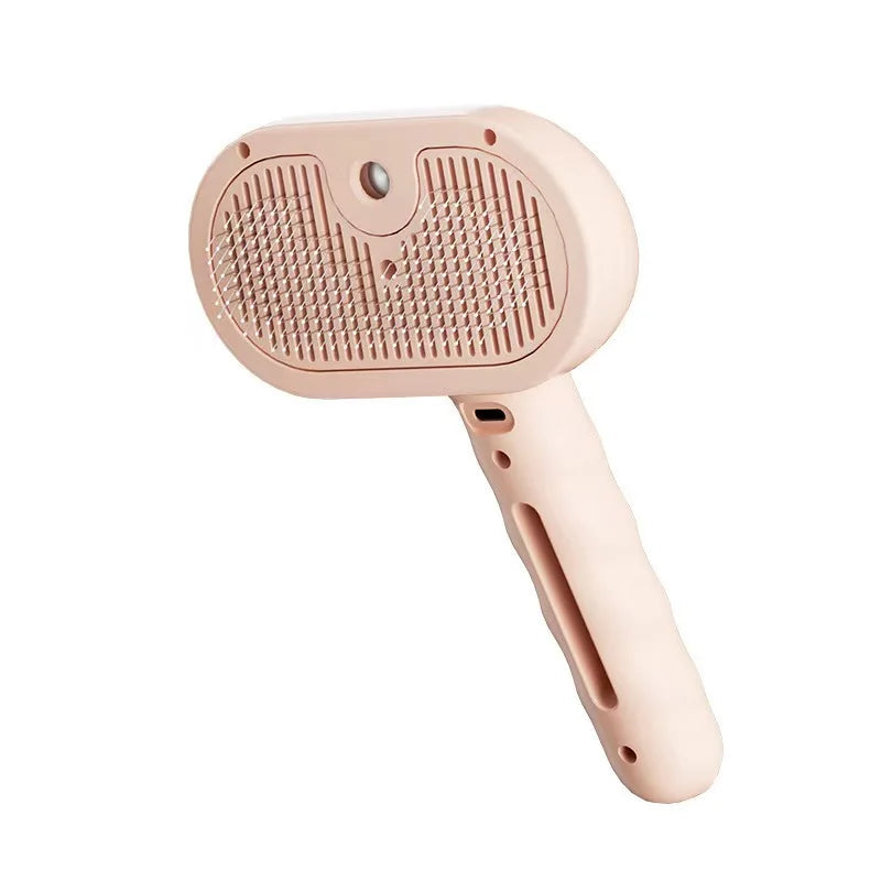 PawMisto™ Self-Cleaning Mist Brush
